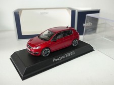 PEUGEOT 308 GTi 2015 Rouge