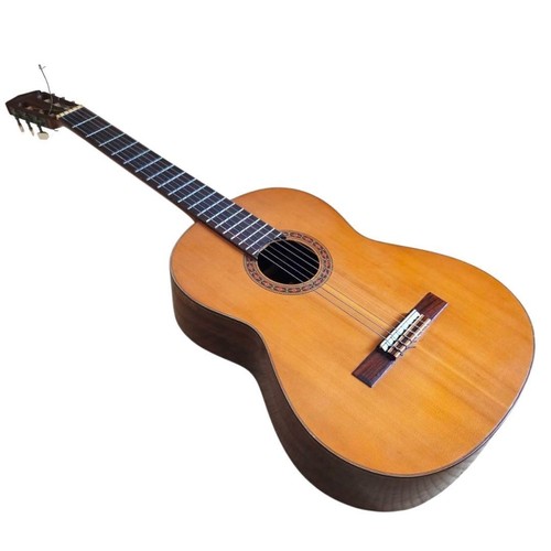 Guitare classique vintage