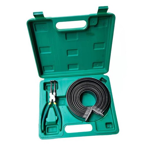 Pince piston compresseur de - pince, à