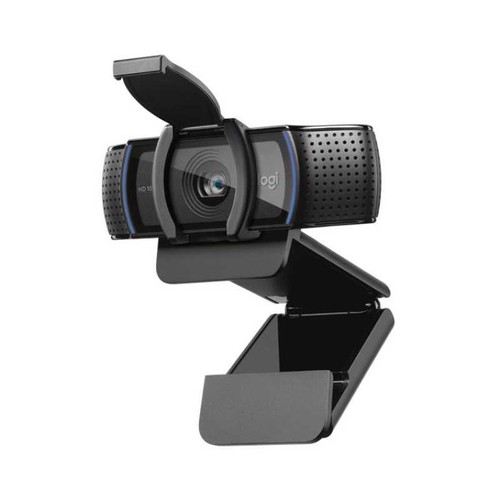 Logitech pro webcam c920e - logitech, hd