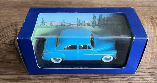 Voiture tintin la - tintin, 91