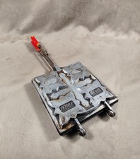 Appareil à croque-monsieur Toaster "L'étoile" Vintage Made in France 1970