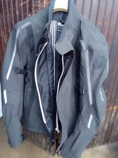 Blouson Moto Bmw Paceguard Tour Homme Neuf T.52