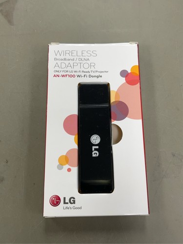 Wf100 netzwerkadapter - -,