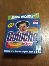 Coffret 7 Cd Coluche Intégral