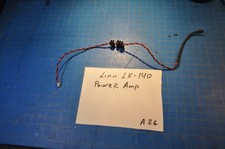 Linn LK-140 Power Amplifier
