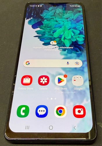 Samsung galaxy s20 128go - s20, fe