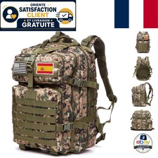 Sac dos tactique léger - sac, 50l
