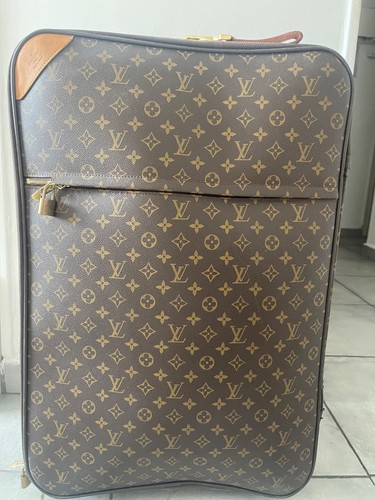 Valise louis vuitton roulettes - valise,