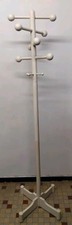 Ancien Porte - Manteau Sur Pied En Bois Vintage Année 70 ( Réf : Hang )