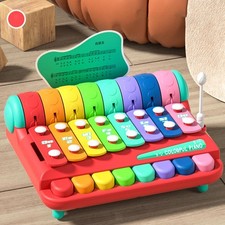 Piano Xylophone Pour Bébé, Jouet Pour Enfants Débutants, Tout-petits,