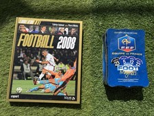 Livre d’or football 2008