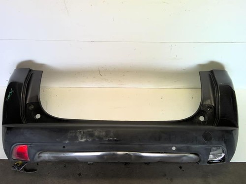 Pare choc arriere peugeot 2008 - arriere,