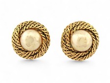 VINTAGE BOUCLES D'OREILLES