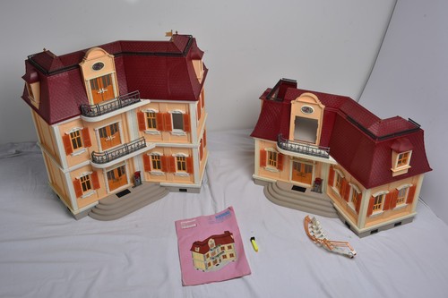 Playmobil 5302 lot 2 maisons - playmobil,