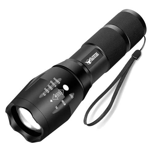 Vital tac flashlight - vital,