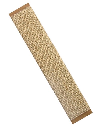 Jabo sisal sur base bois - en,