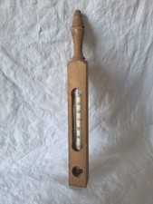 Ancien thermomètre de salle