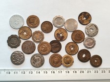 LOT 20 JETONS DE CONSOMMATION Ref22826J