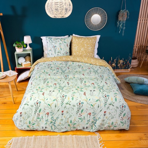 Parure lit 220x240 cm - de,