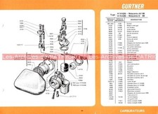 MOTOBECANE Mobylette AV 98 D