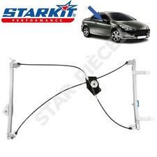 Mécanisme lève-vitre avant