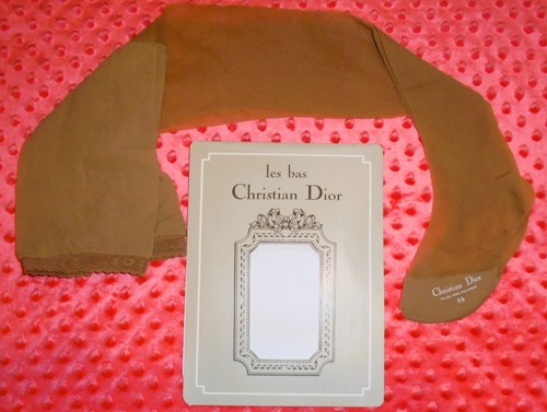 Bas collant christian - «christian, dior»