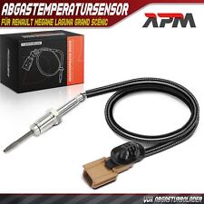 Capteur Température Gas D'Échappement Vor Turbocompresseur pour Renault Megane