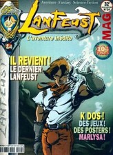 Lanfeust mag n°24 : Il revient ! Le d... - Collectif - V224025