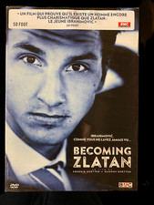 DVD ZLATAN IBRAHIMOVIC MAILLOT PSG INTER MILAN AC AJAX PARIS SAINT GERMAIN