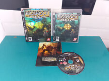 jeu vidéo Sony playstation 3 ps3 VF bioshock le premier avec fourreau carton