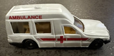Miniature New Ray, ambulance