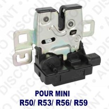 CONTACTEUR OUVERTURE COFFRE