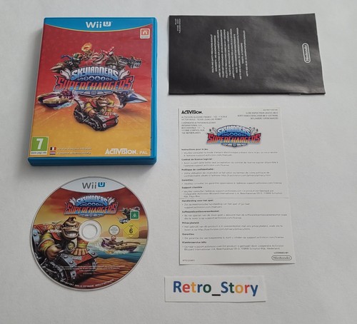 Nintendo wii skylanders - wii,