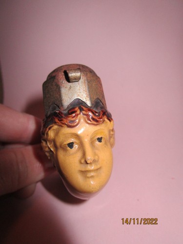 Jolie pipe ancienne - , en