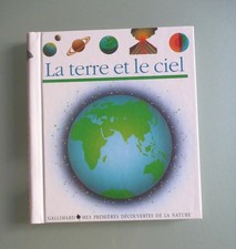 LA TERRE LE CIEL livre