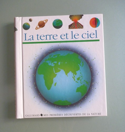 Terre ciel livre - la,