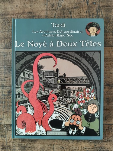 Adèle blanc sec - blanc-sec,