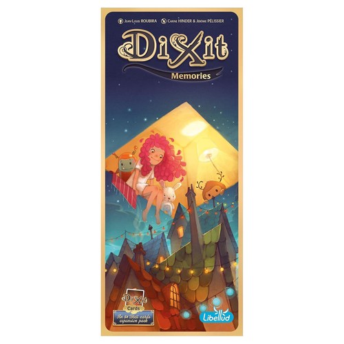 Libellud dixit expansion - dixit,