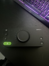 Audient EVO4 - Carte Son USB   neuve  jamais servie