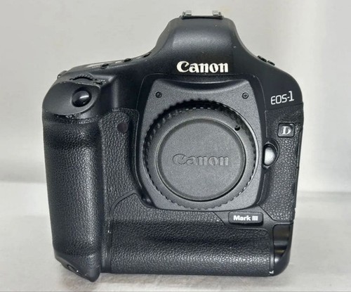 Boîtier canon eos mark iii - boîtier,