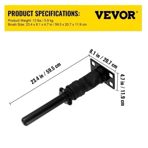 Vevor amortisseur cabine - amortisseur, de