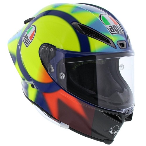 Agv pista valentino - pista,