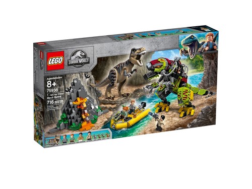 Lego 75938 jurassic world - lego,