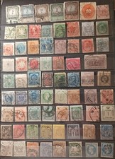 Timbres anciens différent