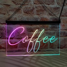 Enseigne lumineuse néon LED