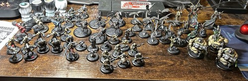 Privateer press warmachine - warmachine, mk