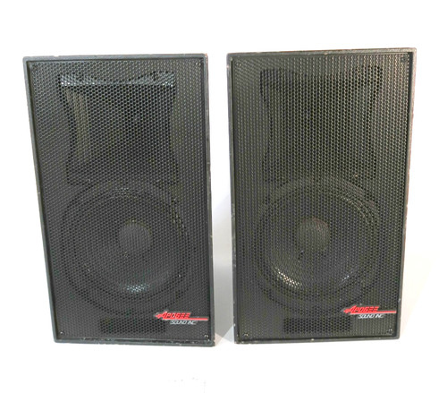 One pair apogee speakers - speakers, /