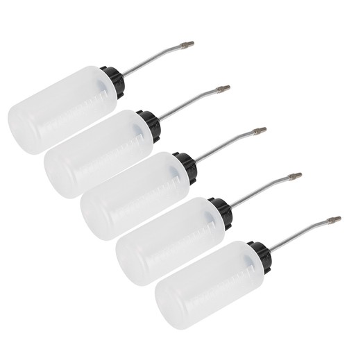 5pcs bouteille huile - bouteille, de