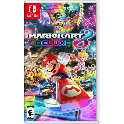 Jeu switch mario kart - jeu, 8